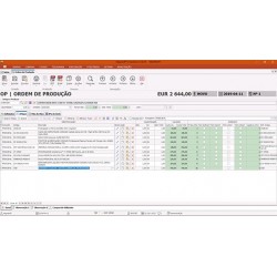  
 O OranGest é um software de gestão comercial desenvolvido com as mais avançadas ferramentas de programação e pensado para a máxima produtividade, facilidade de utilização e desempenho. 
 É o mais completo software de gestão comercial do mercado no seu segmento, com funcionalidades avançadas como 'Business Intelligence' que apenas software de topo oferece. 
  Comparativos de Versões  
 
  