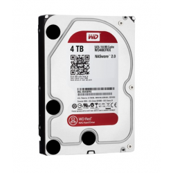 HDD 4TB WD RED 64mb cache SATA 6gb/s 3.5"