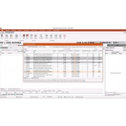  
 O OranGest é um software de gestão comercial desenvolvido com as mais avançadas ferramentas de programação e pensado para a máxima produtividade, facilidade de utilização e desempenho. 
 É o mais completo software de gestão comercial do mercado no seu segmento, com funcionalidades avançadas como 'Business Intelligence' que apenas software de topo oferece. 
  Comparativos de Versões  
 
  