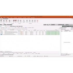  
 O OranGest é um software de gestão comercial desenvolvido com as mais avançadas ferramentas de programação e pensado para a máxima produtividade, facilidade de utilização e desempenho. 
 É o mais completo software de gestão comercial do mercado no seu segmento, com funcionalidades avançadas como 'Business Intelligence' que apenas software de topo oferece. 
  Comparativos de Versões  
 
  